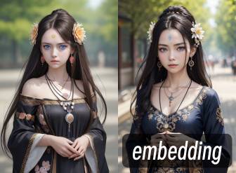 Using Embedding Models in ComfyUI