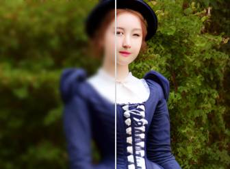 Upscale Model Examples