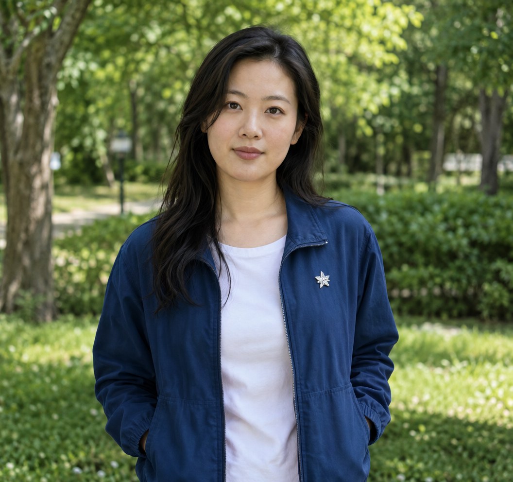 夹克改色,40 步