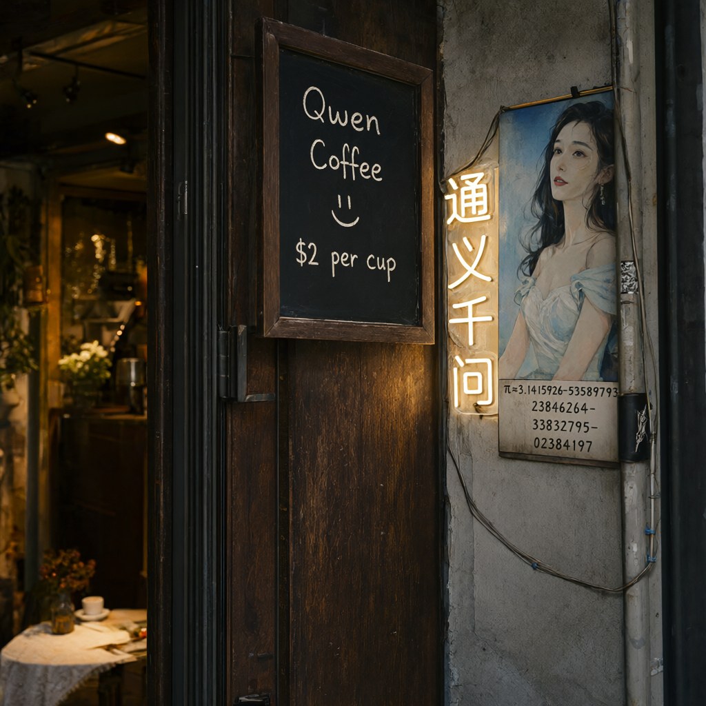 Qwen-Image 2.1,40 步